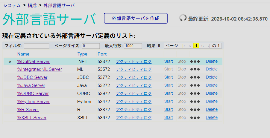 InterSystems 開発者コミュニティ | IRIS、AI、FHIR、相互運用性