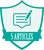 Reporter - 開発者コミュニティで5件以上の記事を投稿した