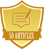 Opinion Maker - 開発者コミュニティで50件以上の記事を投稿した