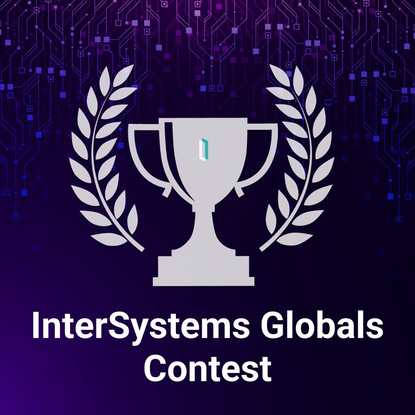 Developer Community in Japanese for InterSystems IRIS, Caché, Ensemble ...