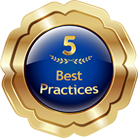 Gold Best Practices Author - あなたの記事のうちの5件がInterSystems Data Platformのベストプラクティスに選ばれた