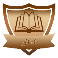 Bronze Best Selling Author - 年間実績として、昨年開発者コミュニティで最も多く記事を閲覧された著者のうち、3位の者