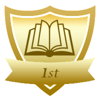 Gold Best Selling Author - 年間実績として、昨年開発者コミュニティで最も多く記事を閲覧された著者のうち、1位の者