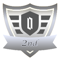 Silver Opinion Leader - 年間実績として、昨年記事や回答により最も高い票を得た著者のうち2位の者