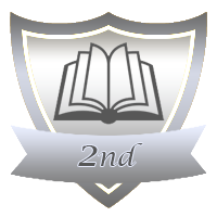 Silver Best-Selling of the Year - 年間実績として、昨年開発者コミュニティで最も多く記事を閲覧された著者のうち、2位の者