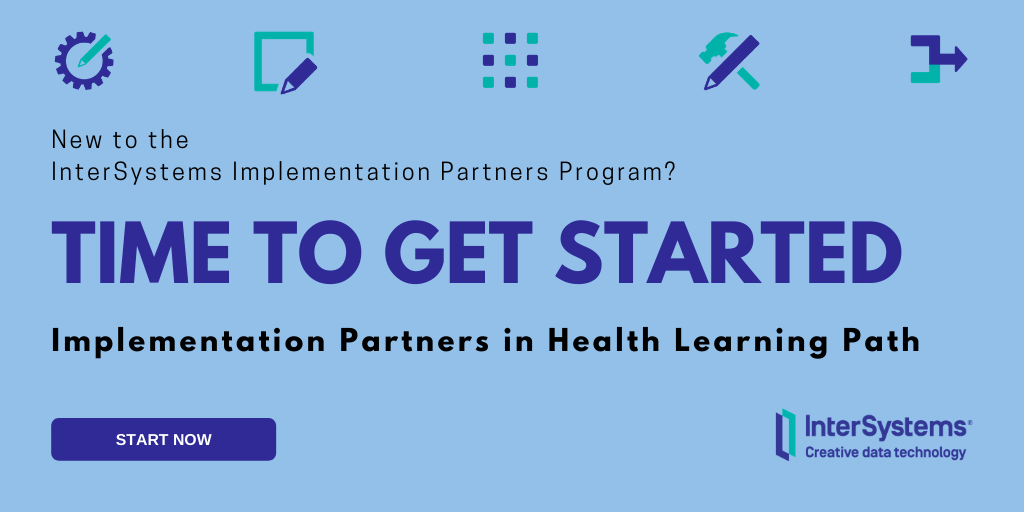 Time to Get Started: Implementation Partners in Health Learning Path